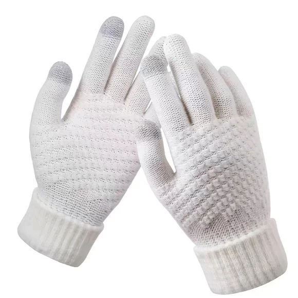 Women/Men Winter Touch Screen Gloves - Picture 7 of 7